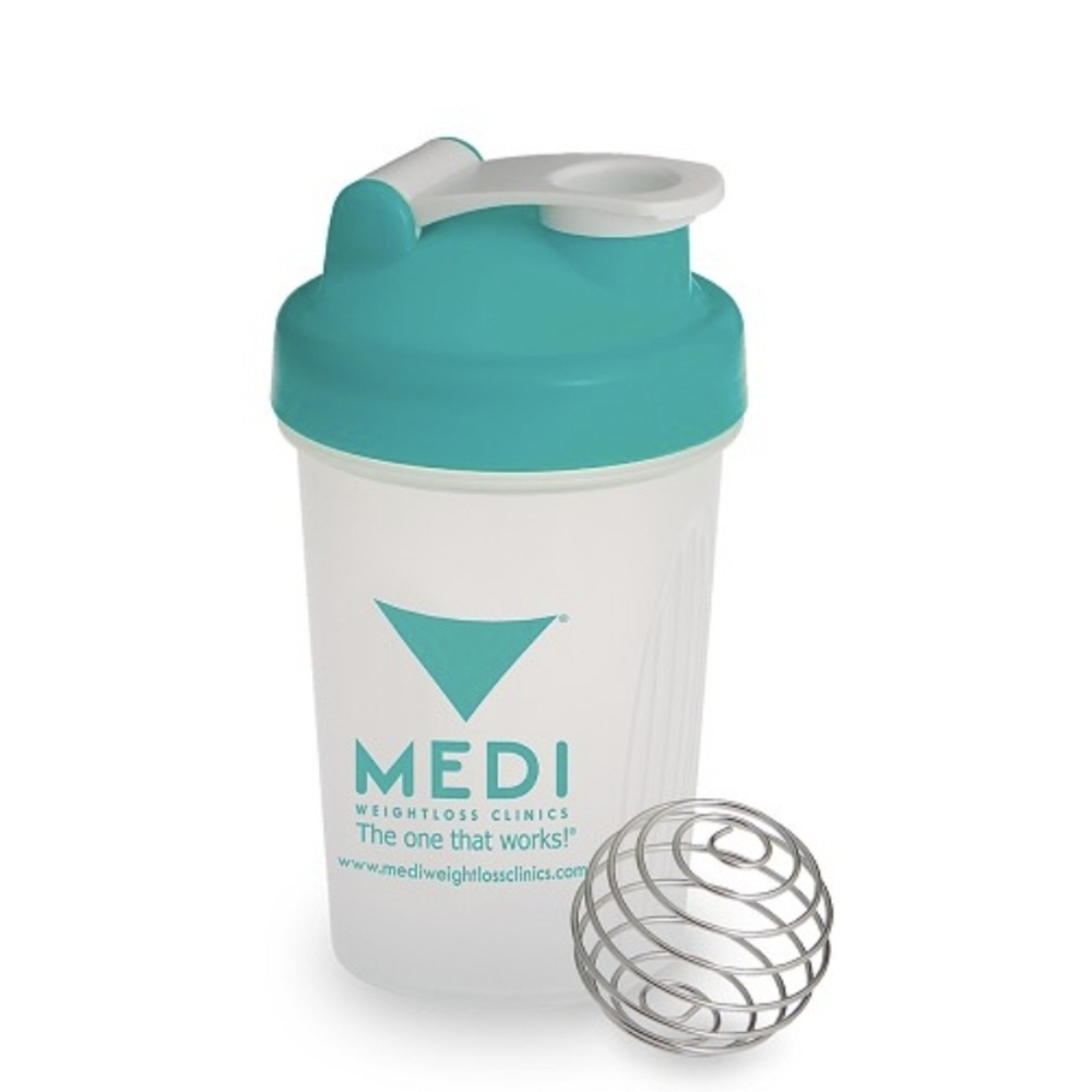 New Medi Blender Bottle